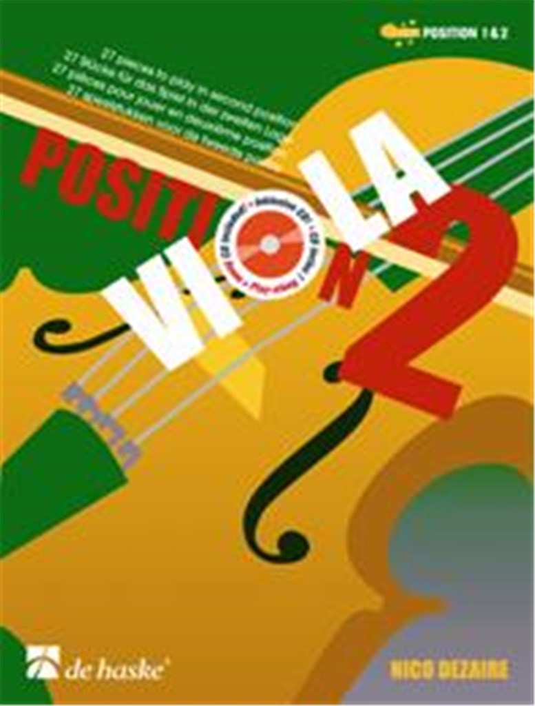 Viola Position 2